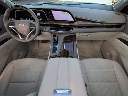 Certified 2022 Cadillac Escalade Sport Platinum w/ LPO, Floor Liner Package image 23