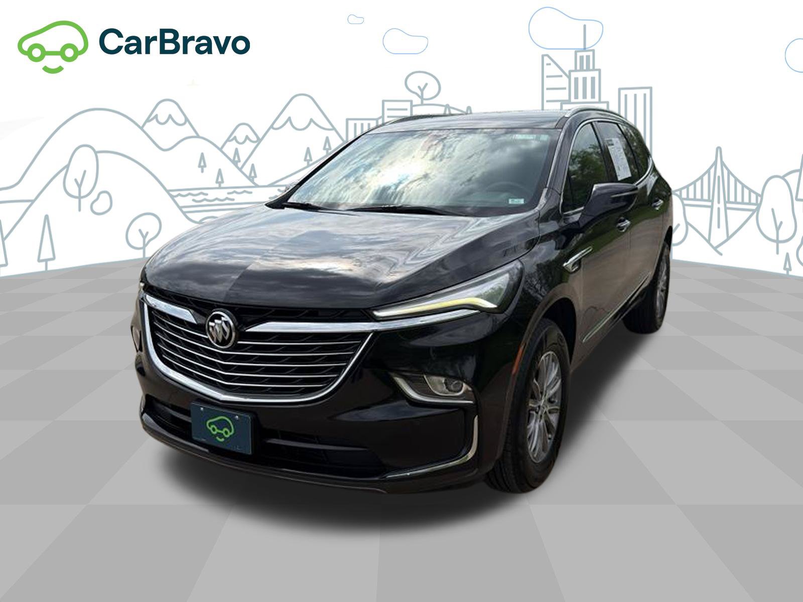 Certified 2023 Buick Enclave Essence FWD image 1
