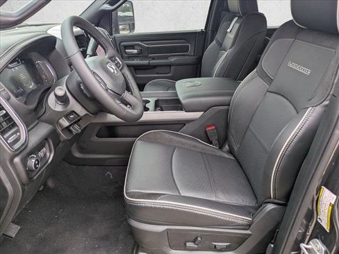 New 2026 RAM 2500 Laramie w/ Night Edition image 4