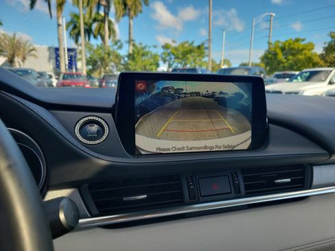 Used 2021 MAZDA MAZDA6 Grand Touring Reserve image 17