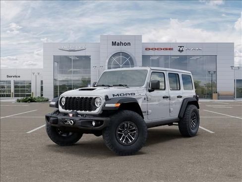 New 2026 Jeep Wrangler Unlimited Rubicon 392 AWD/4WD image 1
