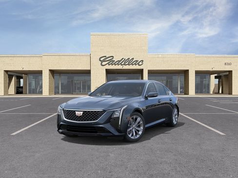 New 2026 Cadillac CT5 Premium Luxury AWD/4WD image 8