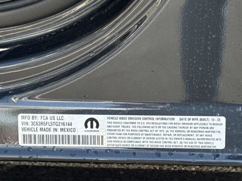 New 2026 RAM 2500 Laramie image 33