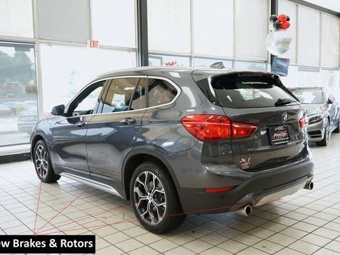 Used 2021 BMW X1 xDrive28i w/ Convenience Package AWD/4WD image 4