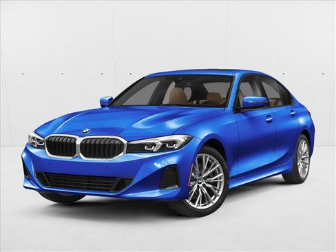 New 2026 BMW 330i xDrive Sedan w/ M Sport Package AWD/4WD image 1