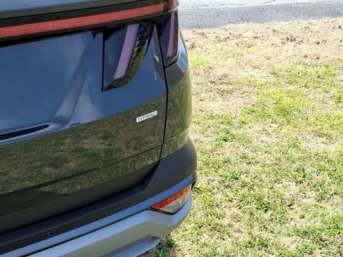 New 2026 Hyundai Tucson Limited image 16