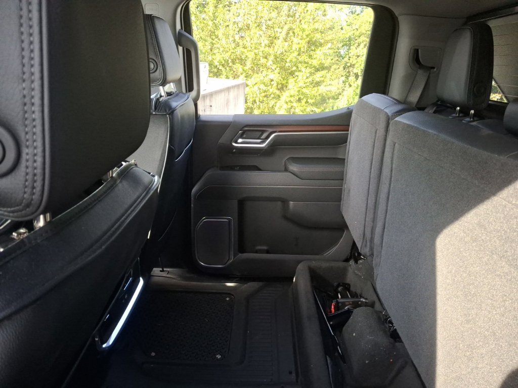 Certified 2026 GMC Sierra 1500 Denali w/ Technology Package AWD/4WD image 11