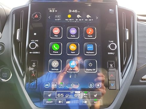 New 2026 Subaru Forester Wilderness w/ Wilderness Package image 35