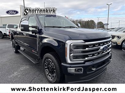 Used 2024 Ford F250 Platinum