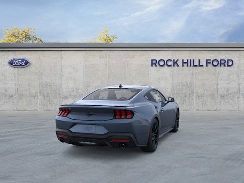 New 2026 Ford Mustang Premium RWD image 8
