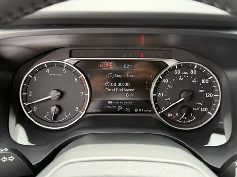 New 2026 Nissan Rogue SV FWD image 12