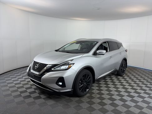 Used 2023 Nissan Murano SL w/ Cargo Package AWD/4WD image 2