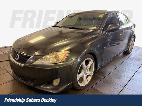 Used 2007 Lexus IS 250 RWD image 1