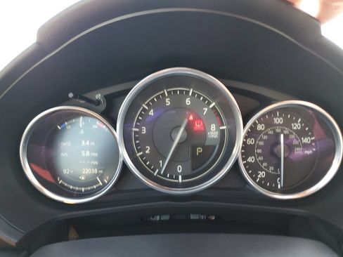 Certified 2022 MAZDA MX-5 Miata Grand Touring RWD image 19