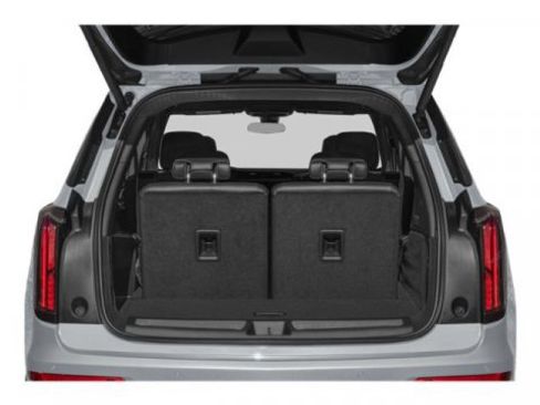 Certified 2025 Cadillac XT6 Sport image 14