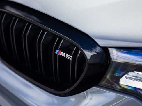 Used 2019 BMW M5 w/ Executive Package image 13