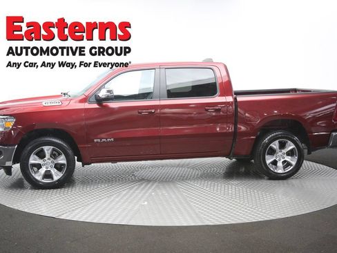 Used 2024 RAM 1500 Laramie RWD image 59