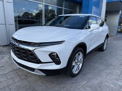 New 2026 Chevrolet Blazer LT