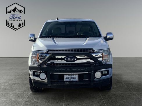 Used 2020 Ford F150 Lariat image 8