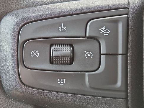 Certified 2024 Chevrolet Silverado 1500 Custom image 38