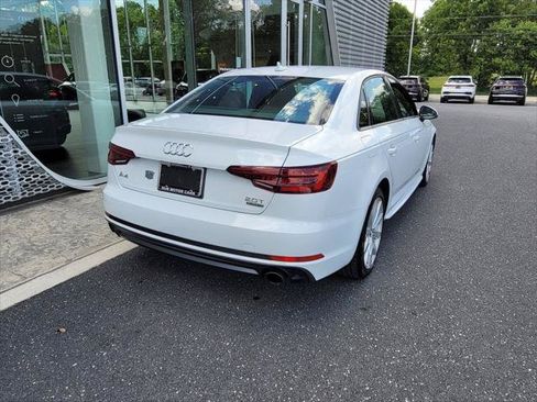 Used 2018 Audi A4 2.0T Premium w/ Convenience Package AWD/4WD image 6