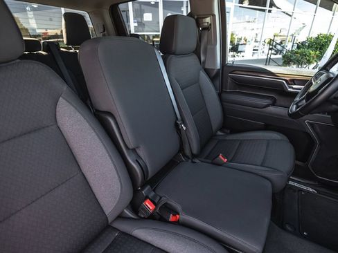 Used 2025 Chevrolet Silverado 1500 LT w/ Protection Package AWD/4WD image 32