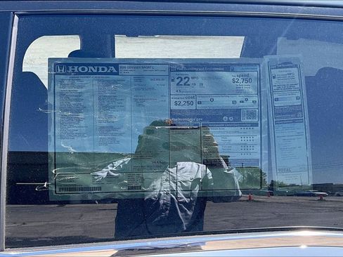 New 2026 Honda Odyssey Sport-L image 14
