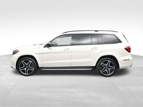 Used 2018 Mercedes-Benz GLS 550 4MATIC image 2