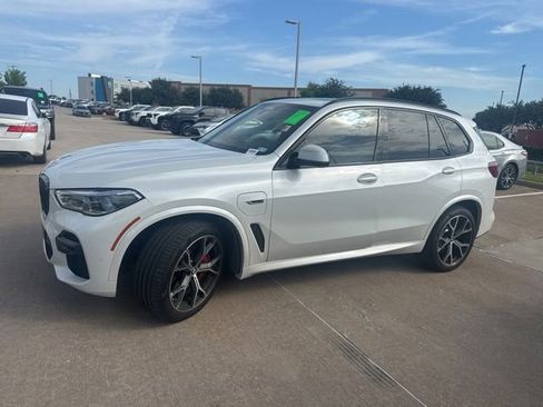 Used 2022 BMW X5 xDrive45e AWD/4WD image 5