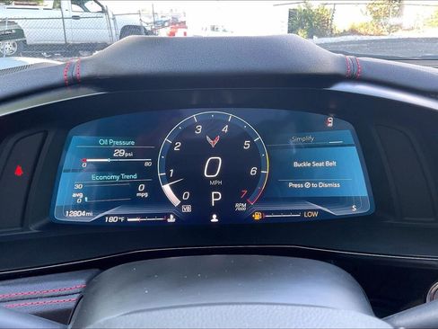 Used 2023 Chevrolet Corvette Stingray Coupe w/ 1LT RWD image 21
