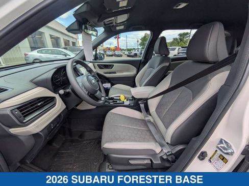 Certified 2026 Subaru Forester AWD/4WD image 26