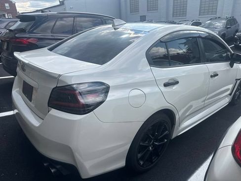 Used 2020 Subaru WRX Premium AWD/4WD image 10