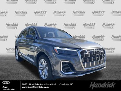 Used 2025 Audi Q7 3.0T Premium Plus w/ Premium Plus Package