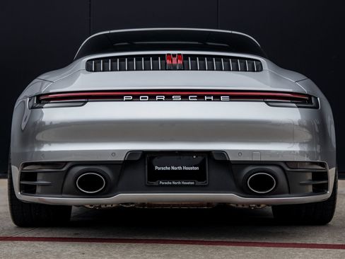 Certified 2022 Porsche 911 Targa 4 image 11