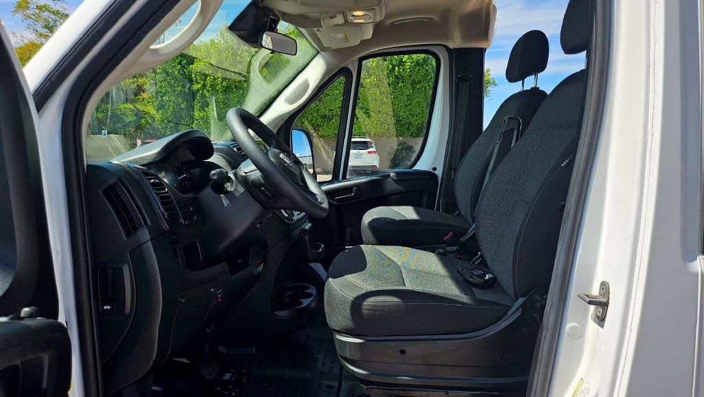 Used 2023 RAM ProMaster 1500 w/ Convenience Group FWD image 28