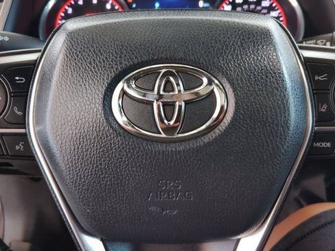 Used 2019 Toyota Camry XSE w/ Carpet Mat Package FWD image 22