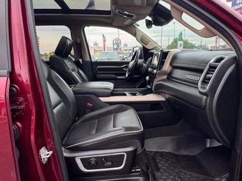 Used 2021 RAM 1500 Laramie AWD/4WD image 15
