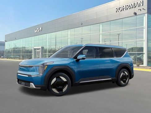New 2026 Kia EV9 Wind image 3
