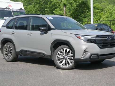 Certified 2026 Subaru Forester Touring w/ Touring Package AWD/4WD image 2