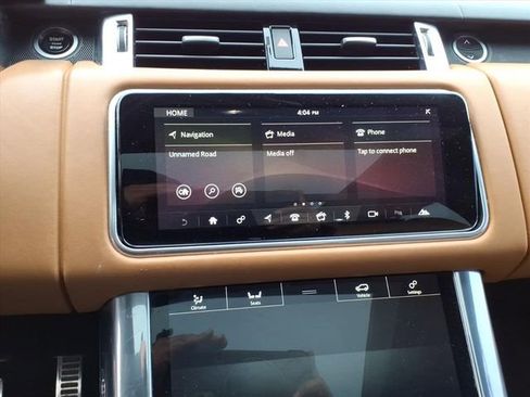 Used 2019 Land Rover Range Rover Sport HSE Dynamic image 17