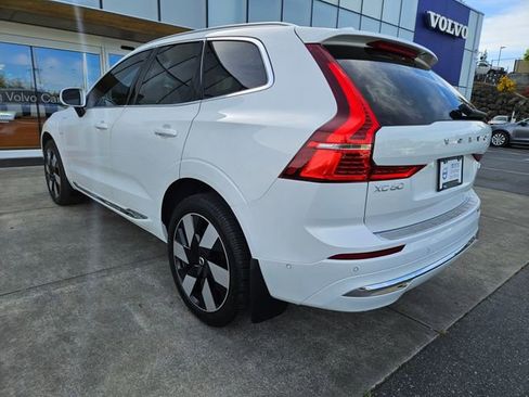 Certified 2023 Volvo XC60 T8 Plus w/ Protection Package Premier AWD/4WD image 7