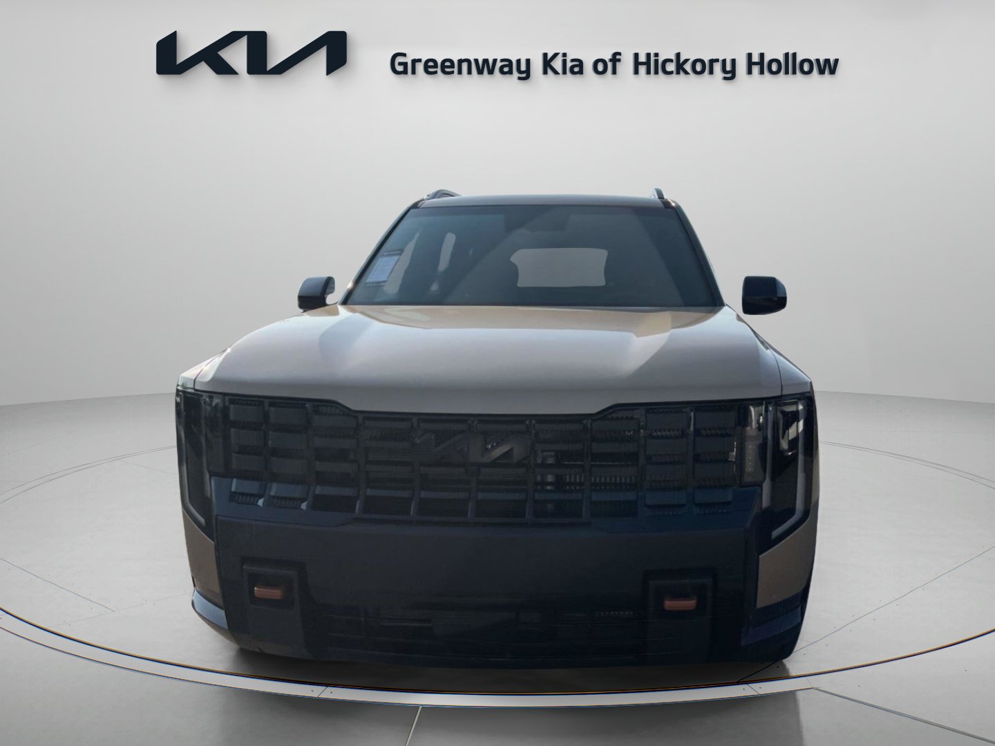 New 2027 Kia Telluride SX X-Line AWD/4WD image 2