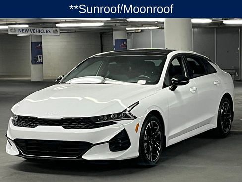 Used 2023 Kia K5 GT-Line image 4