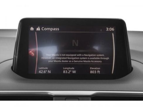 Used 2018 MAZDA MAZDA3 Touring image 20