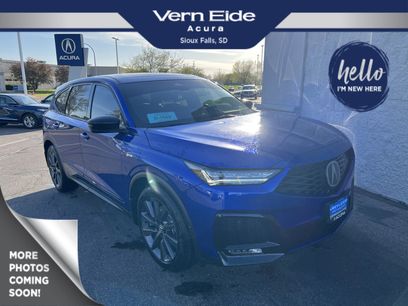 Used 2025 Acura MDX A-Spec
