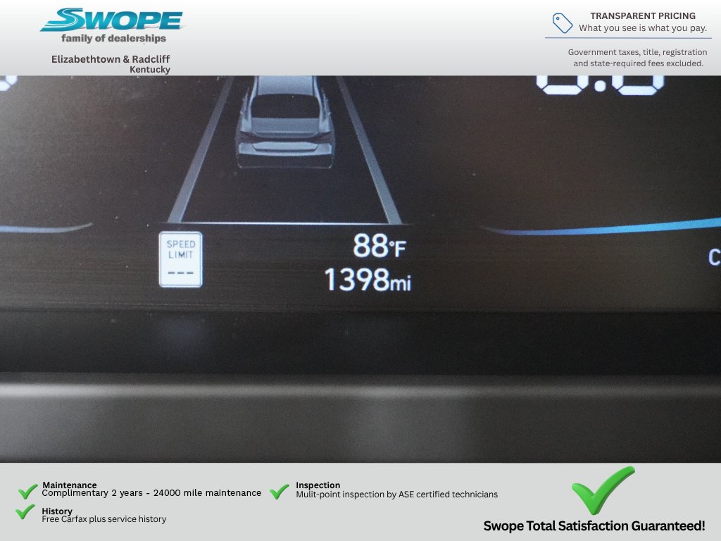 Certified 2026 Hyundai Elantra SEL Sport Premium FWD image 18