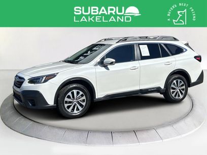 Used 2020 Subaru Outback Premium w/ Popular Package #1