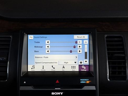 Used 2018 Ford Flex Limited AWD/4WD image 36