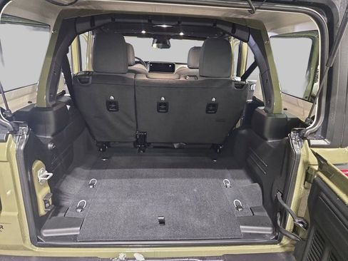 New 2026 Jeep Wrangler Sport S image 14