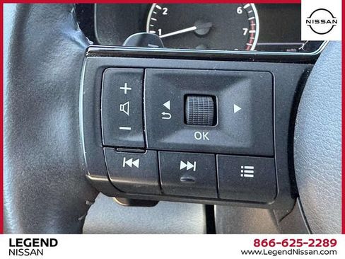 Certified 2023 Nissan Pathfinder SL w/ Black Appearance Package AWD/4WD image 20